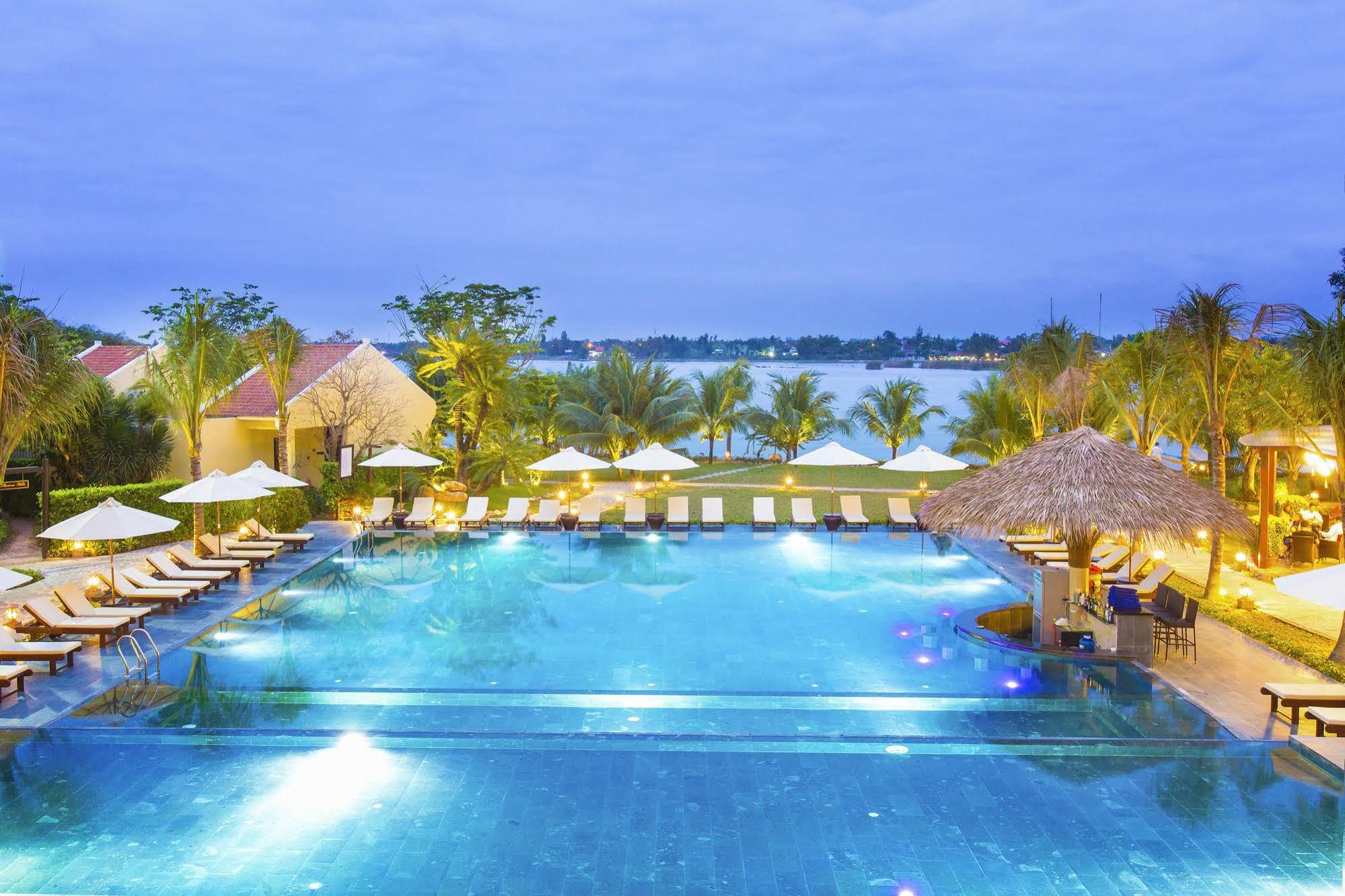 Hotel Mulberry Collection Silk Marina Imperial Wing Hoi An Zewnętrze zdjęcie