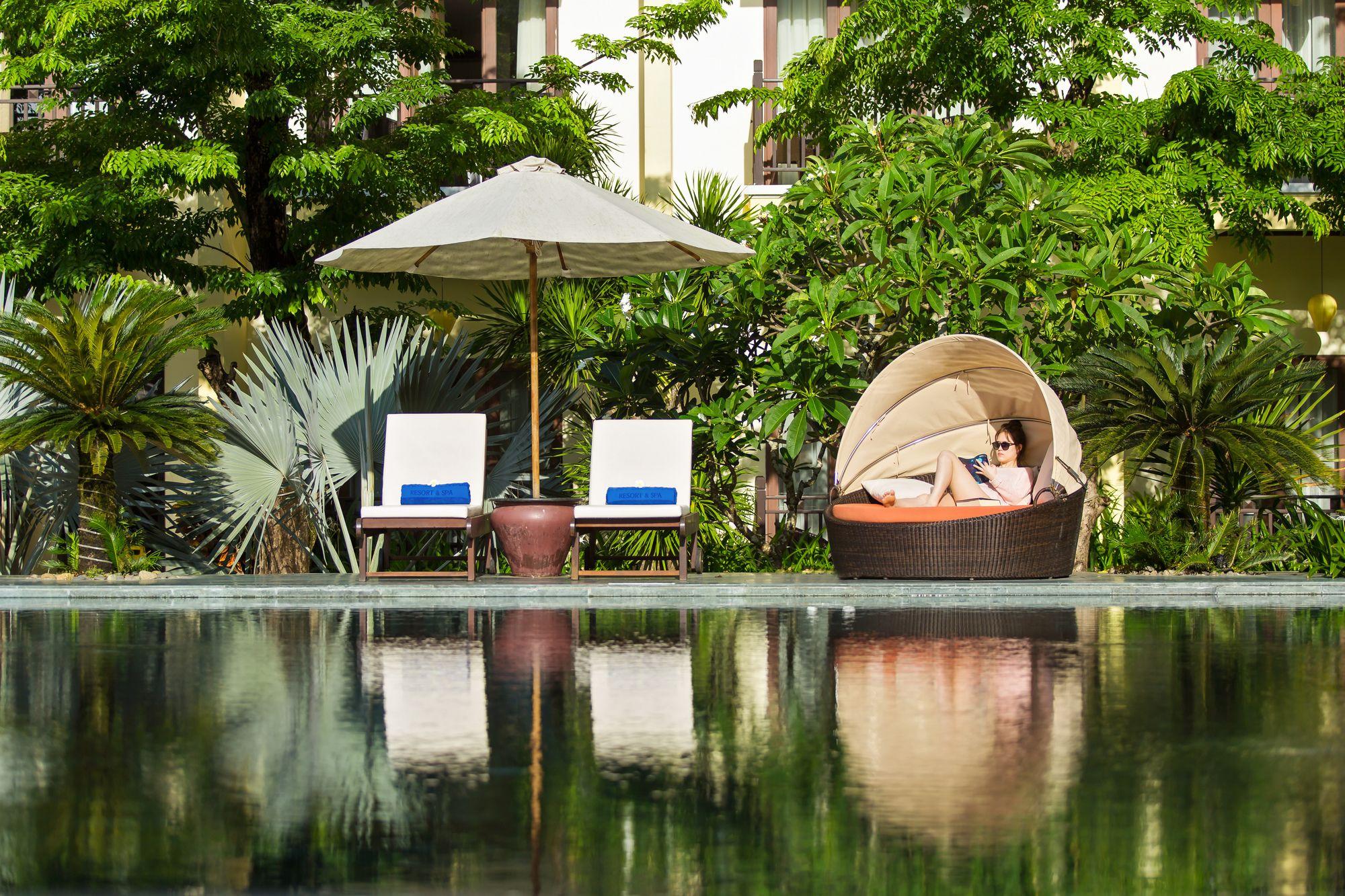Hotel Mulberry Collection Silk Marina Imperial Wing Hoi An Zewnętrze zdjęcie