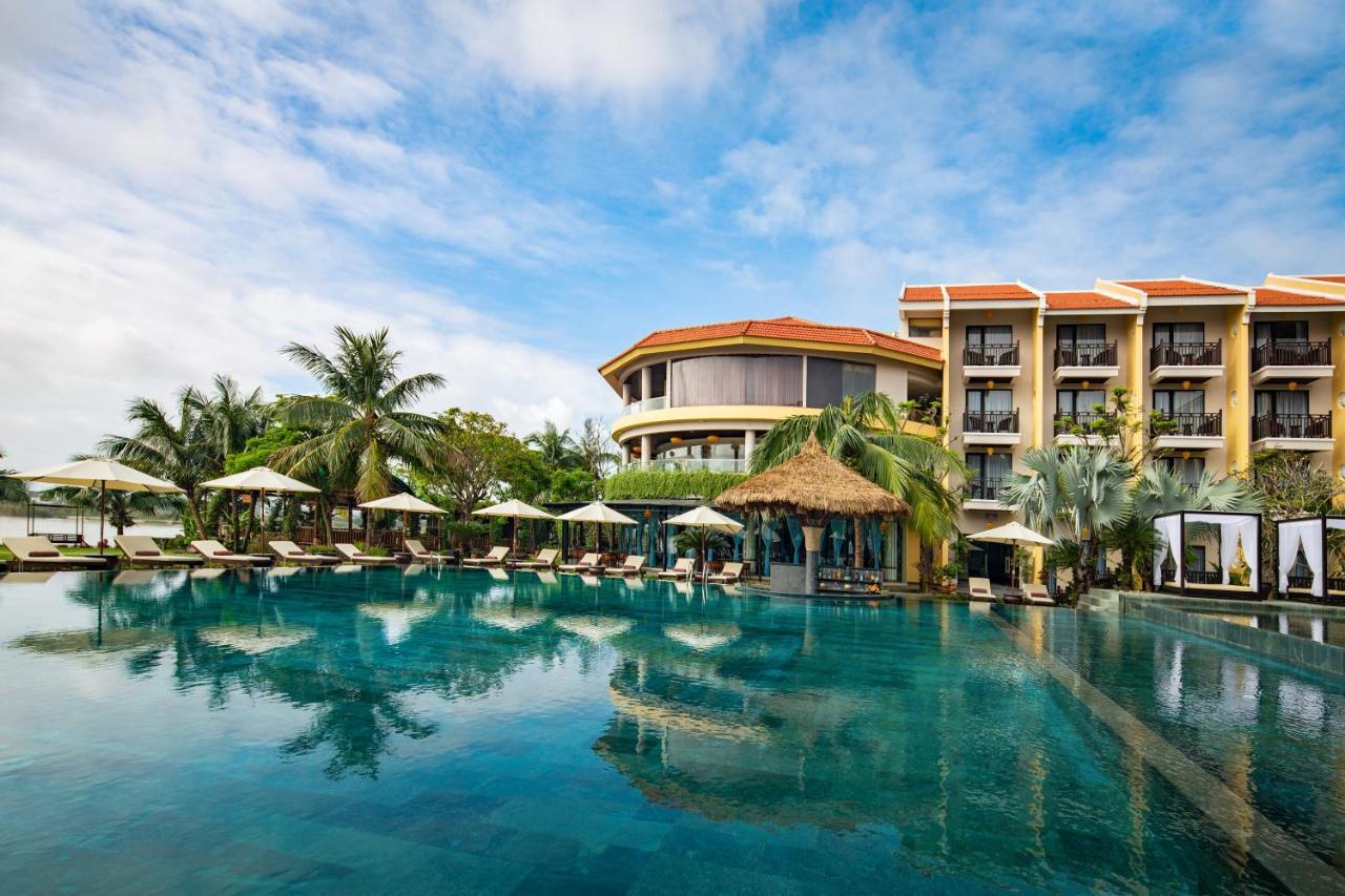 Hotel Mulberry Collection Silk Marina Imperial Wing Hoi An Zewnętrze zdjęcie