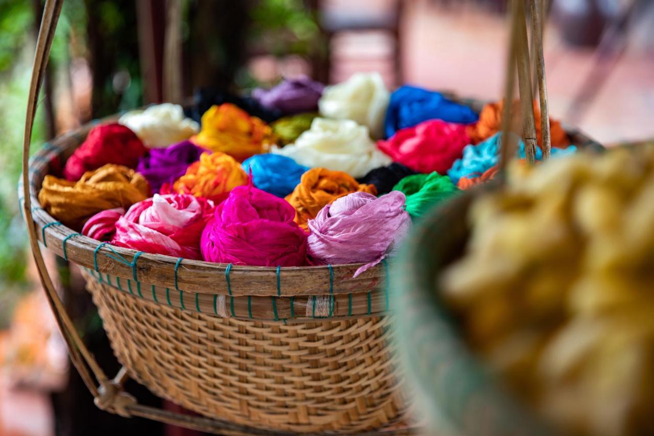 Hotel Mulberry Collection Silk Marina Imperial Wing Hoi An Zewnętrze zdjęcie