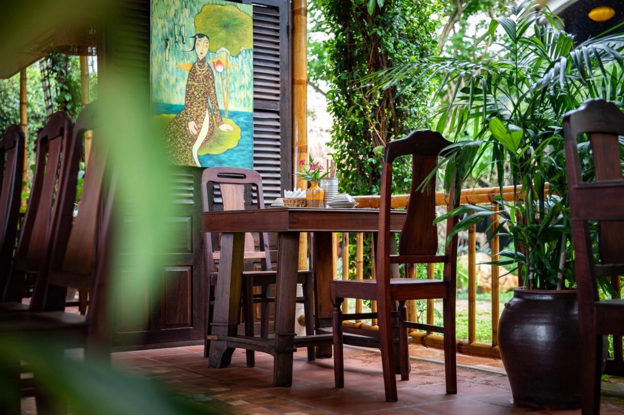 Hotel Mulberry Collection Silk Marina Imperial Wing Hoi An Zewnętrze zdjęcie