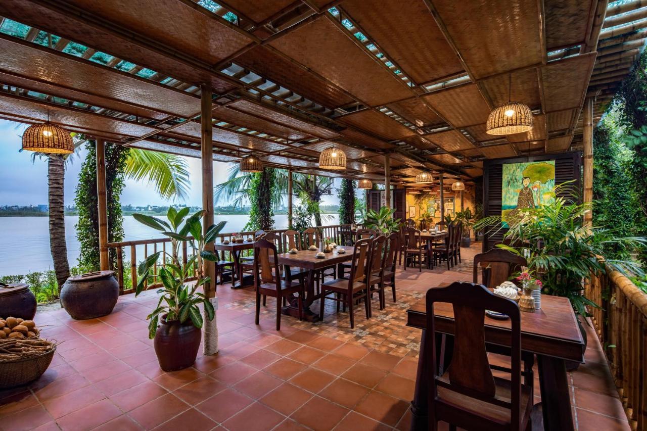 Hotel Mulberry Collection Silk Marina Imperial Wing Hoi An Zewnętrze zdjęcie