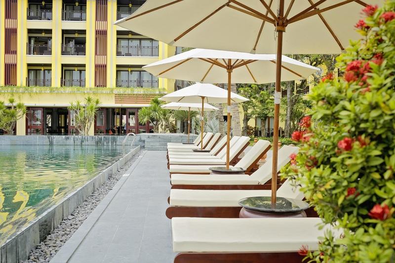 Hotel Mulberry Collection Silk Marina Imperial Wing Hoi An Zewnętrze zdjęcie