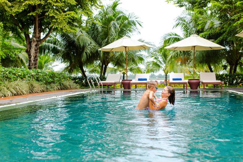 Hotel Mulberry Collection Silk Marina Imperial Wing Hoi An Zewnętrze zdjęcie