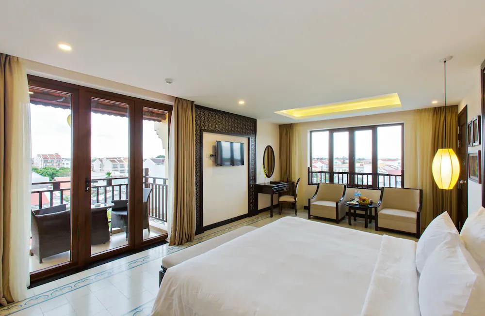 Hotel Mulberry Collection Silk Marina Imperial Wing Hoi An Zewnętrze zdjęcie