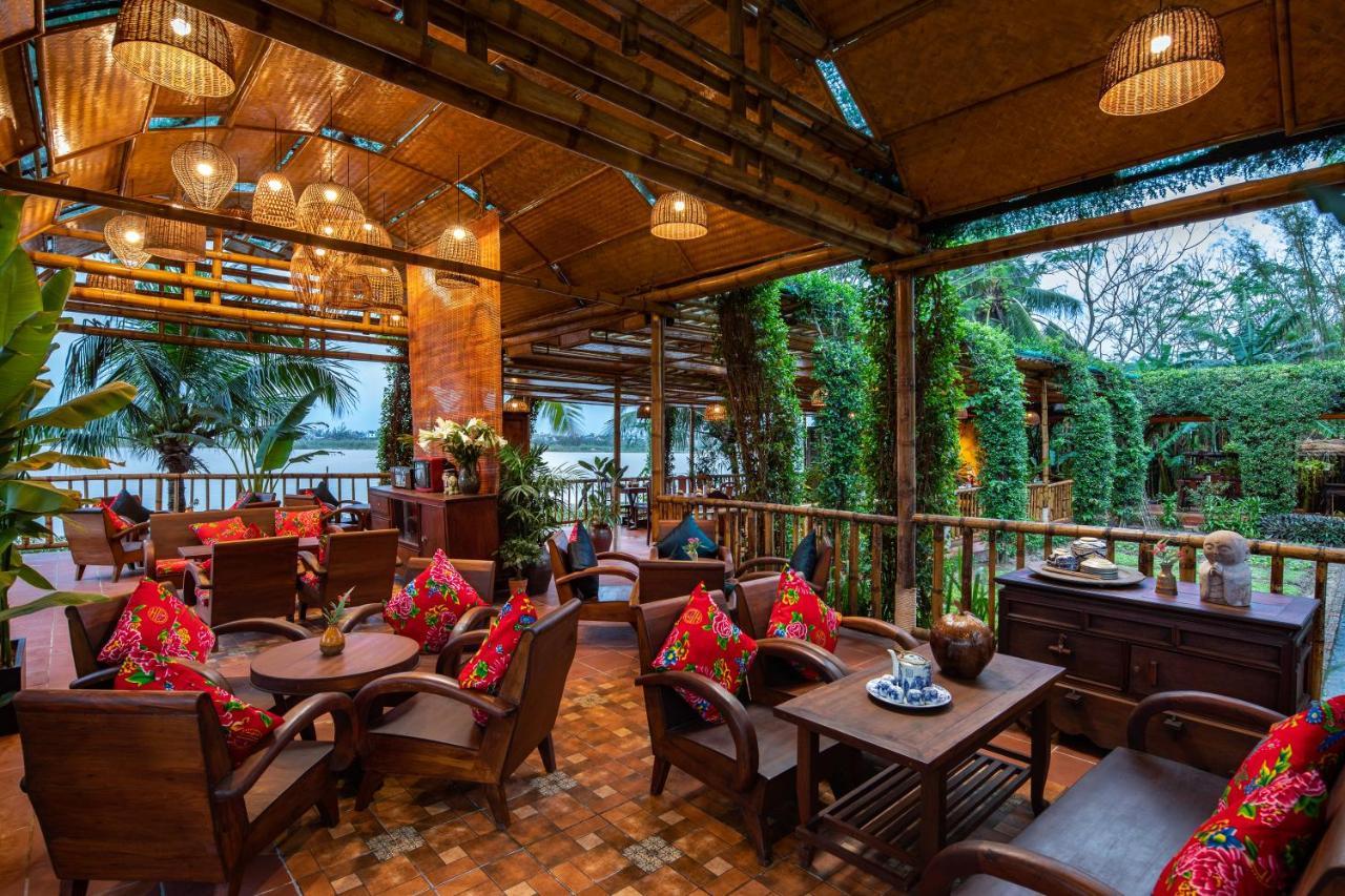 Hotel Mulberry Collection Silk Marina Imperial Wing Hoi An Zewnętrze zdjęcie