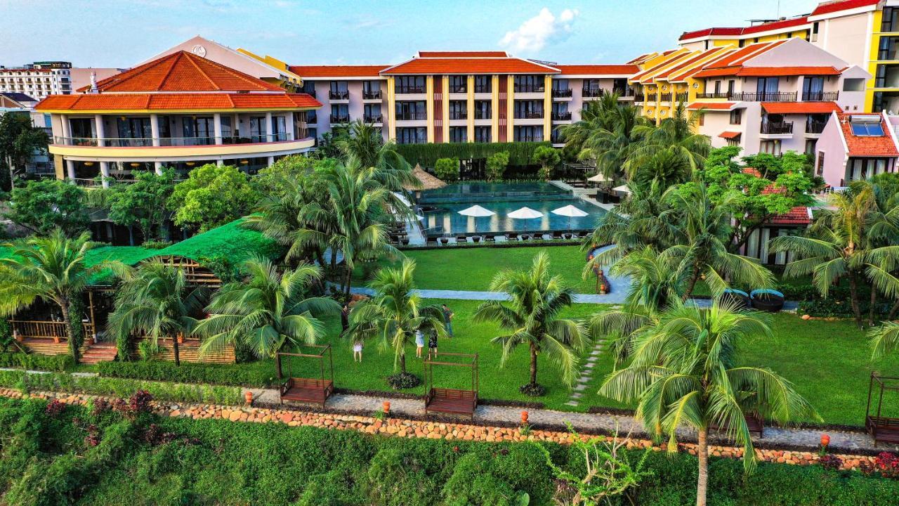 Hotel Mulberry Collection Silk Marina Imperial Wing Hoi An Zewnętrze zdjęcie
