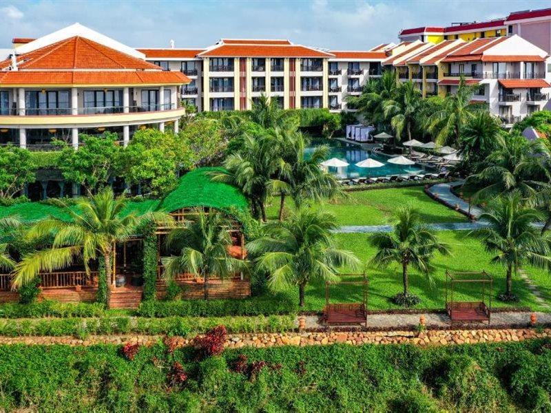 Hotel Mulberry Collection Silk Marina Imperial Wing Hoi An Zewnętrze zdjęcie