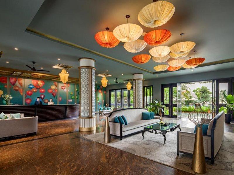 Hotel Mulberry Collection Silk Marina Imperial Wing Hoi An Zewnętrze zdjęcie
