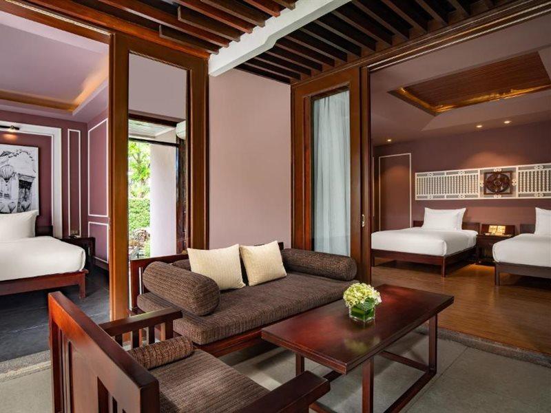 Hotel Mulberry Collection Silk Marina Imperial Wing Hoi An Zewnętrze zdjęcie