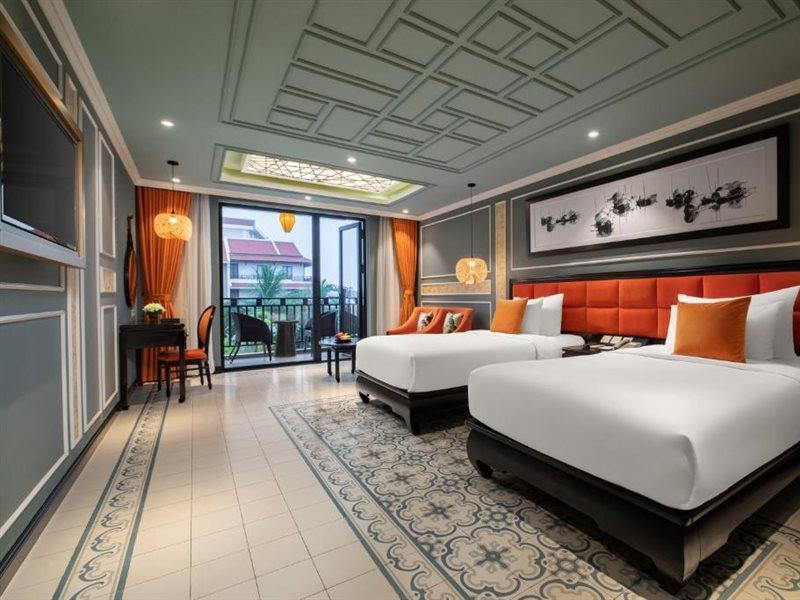 Hotel Mulberry Collection Silk Marina Imperial Wing Hoi An Zewnętrze zdjęcie