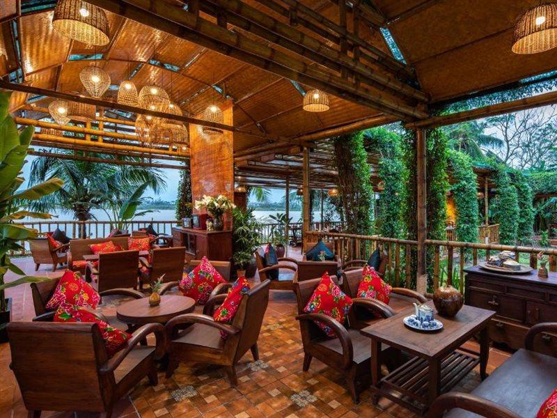 Hotel Mulberry Collection Silk Marina Imperial Wing Hoi An Zewnętrze zdjęcie