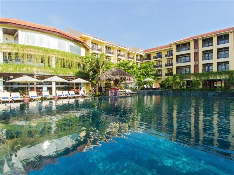 Hotel Mulberry Collection Silk Marina Imperial Wing Hoi An Zewnętrze zdjęcie