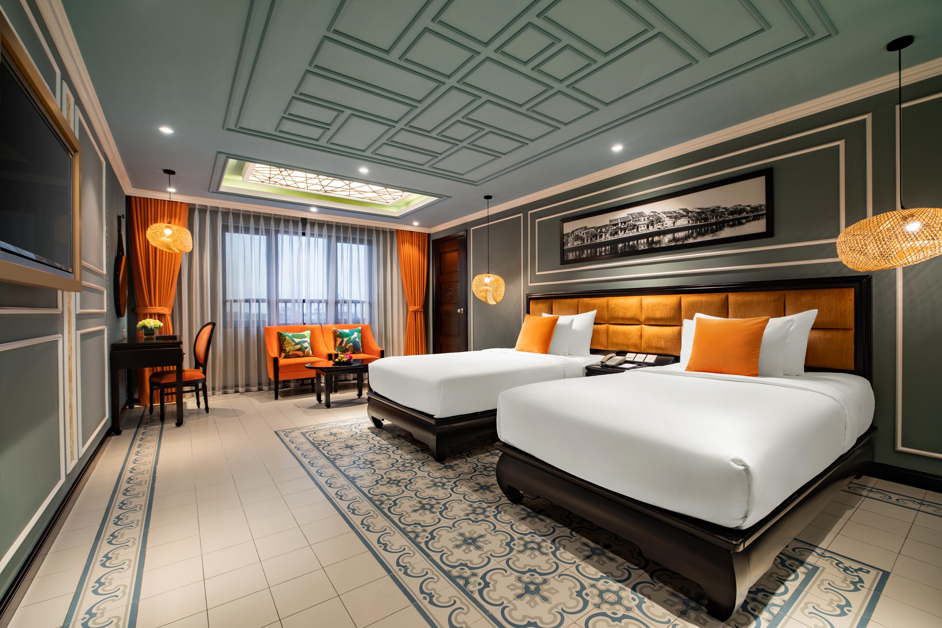 Hotel Mulberry Collection Silk Marina Imperial Wing Hoi An Zewnętrze zdjęcie