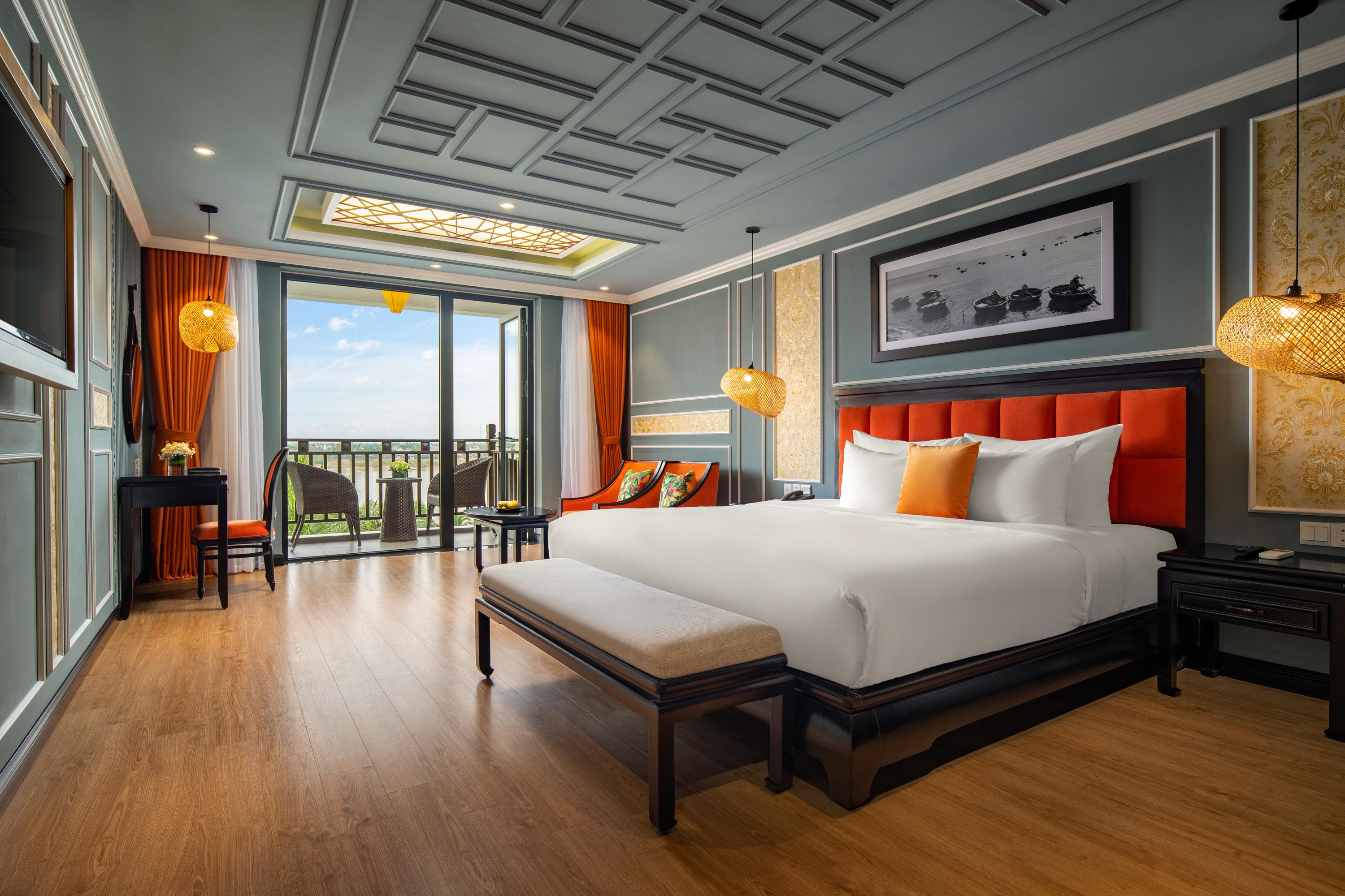 Hotel Mulberry Collection Silk Marina Imperial Wing Hoi An Zewnętrze zdjęcie