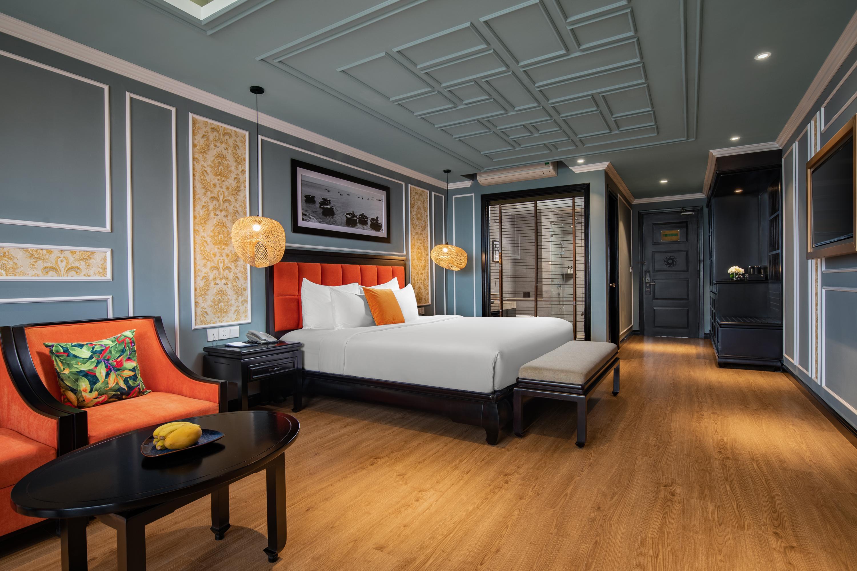Hotel Mulberry Collection Silk Marina Imperial Wing Hoi An Zewnętrze zdjęcie