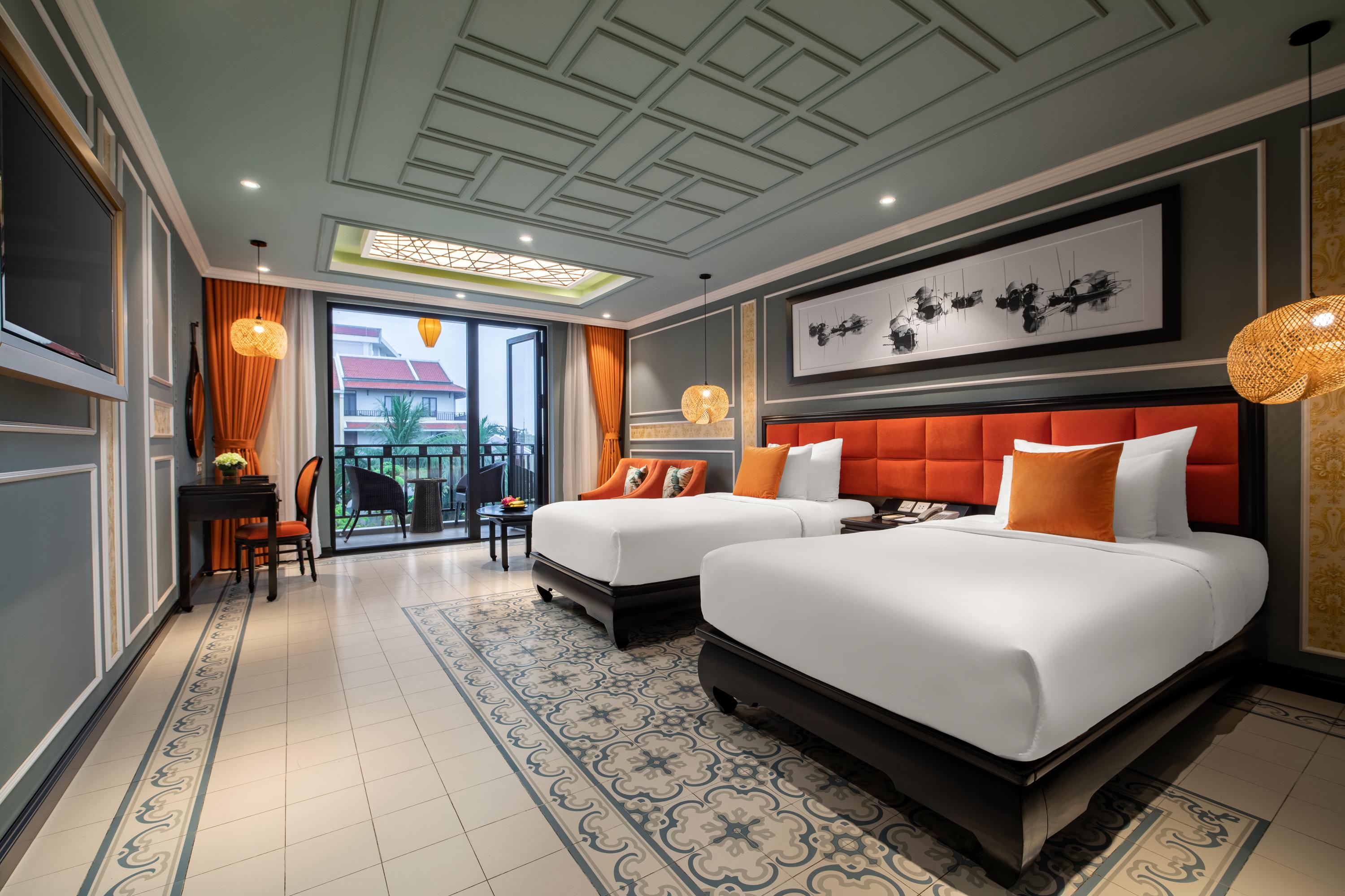 Hotel Mulberry Collection Silk Marina Imperial Wing Hoi An Zewnętrze zdjęcie