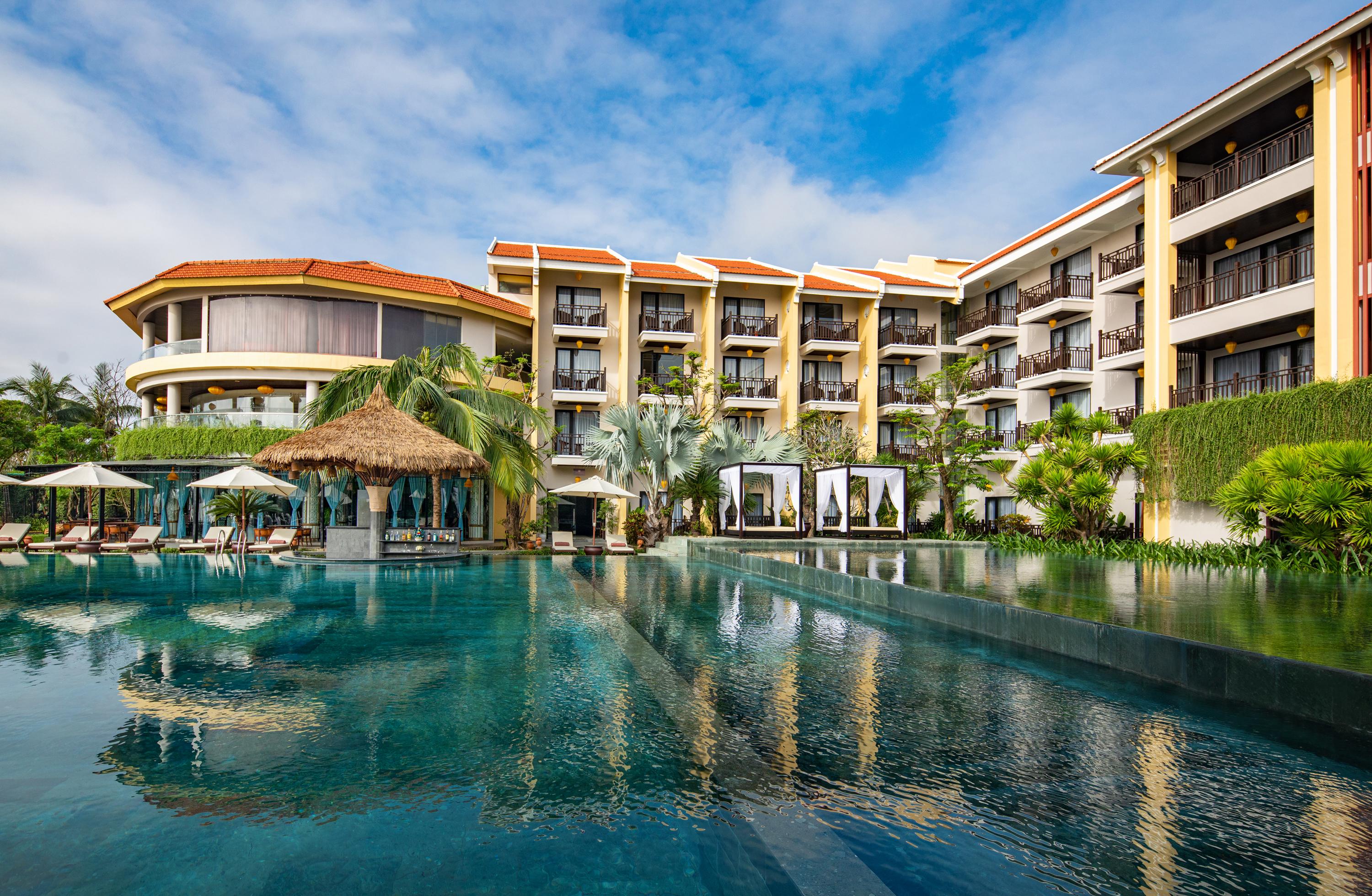 Hotel Mulberry Collection Silk Marina Imperial Wing Hoi An Zewnętrze zdjęcie