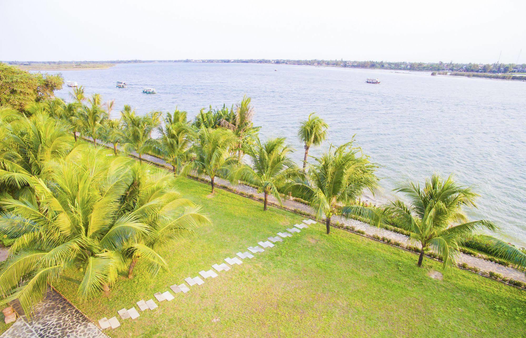 Hotel Mulberry Collection Silk Marina Imperial Wing Hoi An Zewnętrze zdjęcie